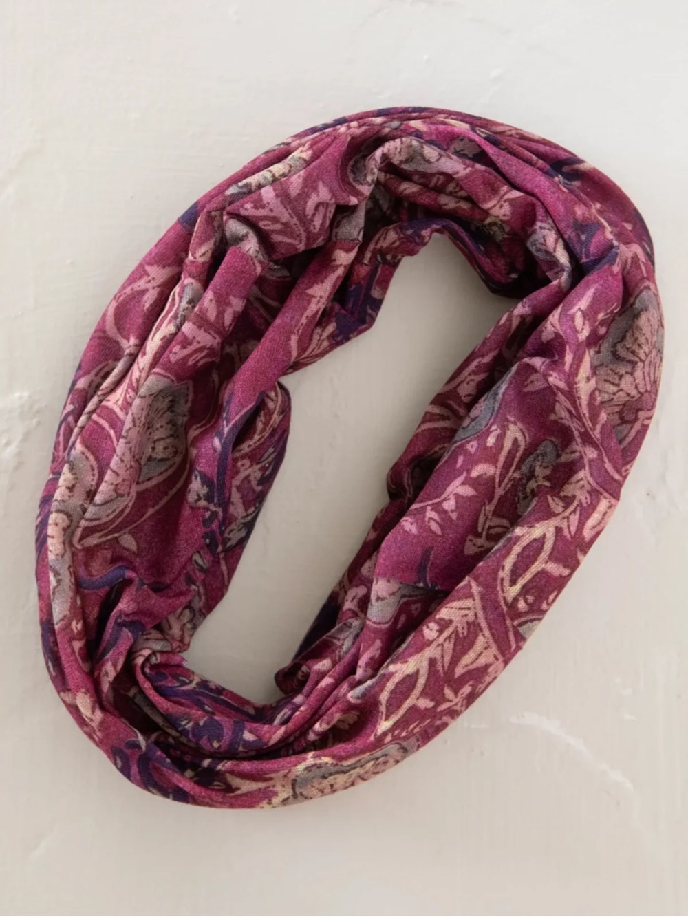 Natural Life Full-size Boho Bandeau Headband - Picture 3 of 14